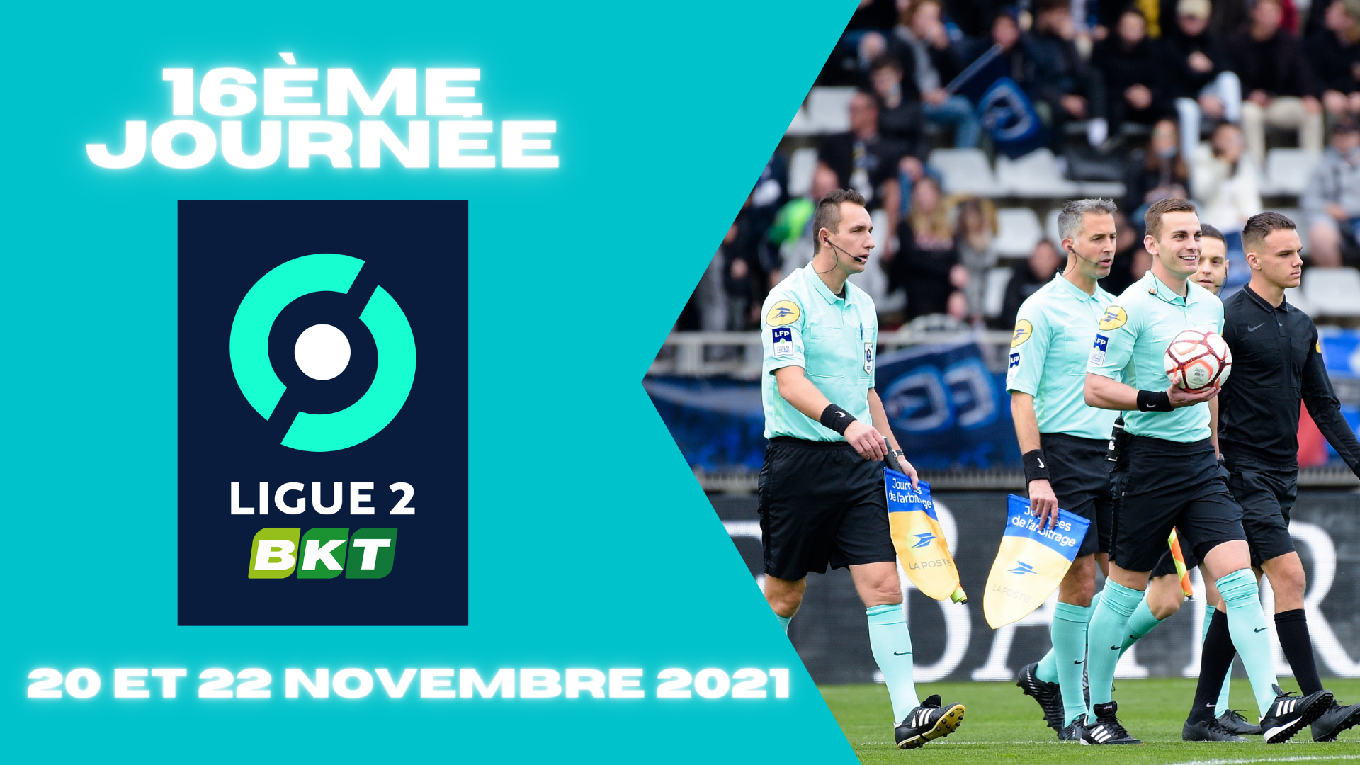 Ligue 2 BKT